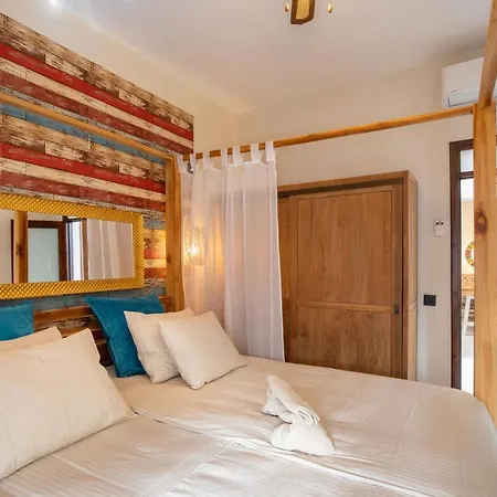 Los Reyes Casa Zen Holiday home *