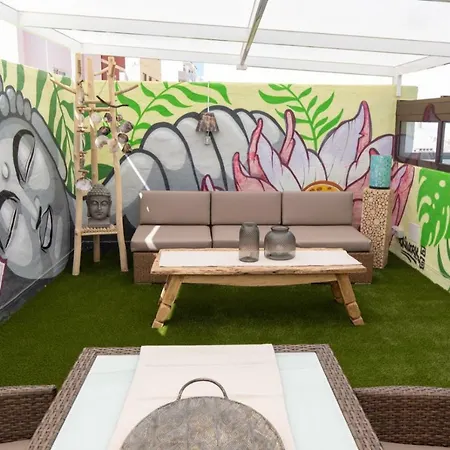 Los Reyes Casa Zen Holiday home