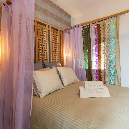 度假居 Los Reyes Casa Zen