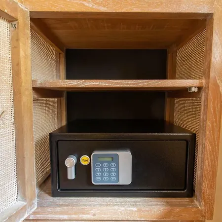 Los Reyes Casa Zen 度假居