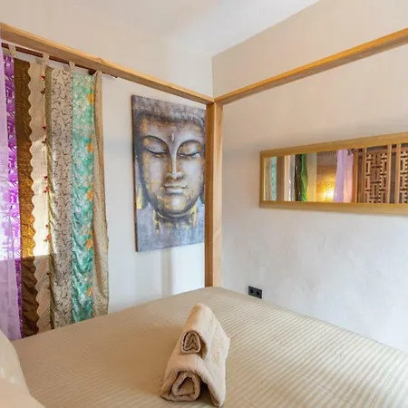 度假居 Los Reyes Casa Zen 格兰塔拉雅